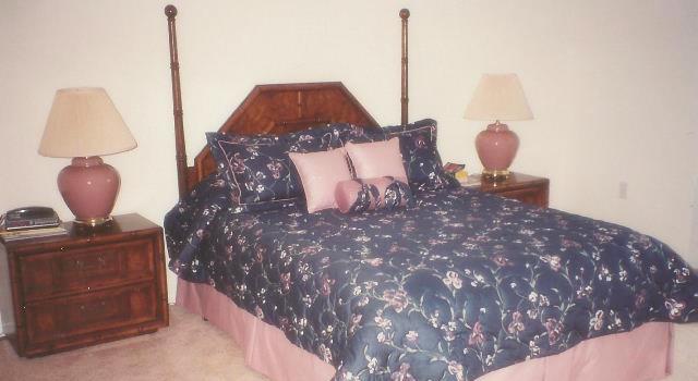 Tiffany Quilting & Drapery, Inc. - Custom Bedding
